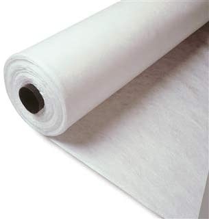 La aguja perforó el geotextil no tejido Geofabric PP ACARICIA el material