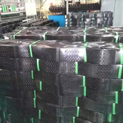 La ayuda más grande de la carga de los geocells del estabilizador del suelo del fabricante de Geocell del HDPE de China