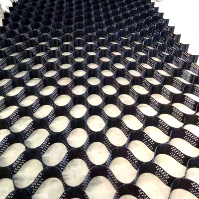 La ayuda más grande de la carga de los geocells del estabilizador del suelo del fabricante de Geocell del HDPE de China