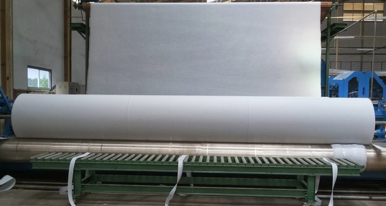 Cubierta agrícola de la planta del color blanco ULTRAVIOLETA anti de la tela no tejida