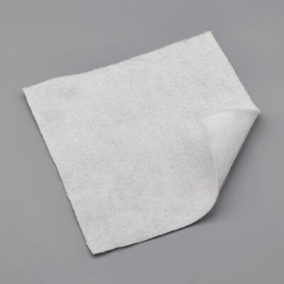 Geotextil no tejido de fibra corta de PP ecológico para control de erosión costera