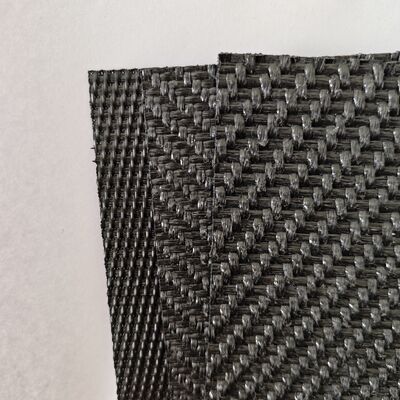 Tubos de deshidratación de geotextil tejido de PP de alta resistencia para dragado y deshidratación ambiental