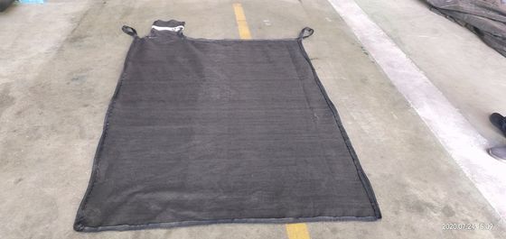 Tubos de deshidratación de tamaño abierto de 0,4 mm con altura de 1,5 m, 1,8 m, 2,0 m y 2,5 m, adecuados para el control del agua ambiental y de construcción